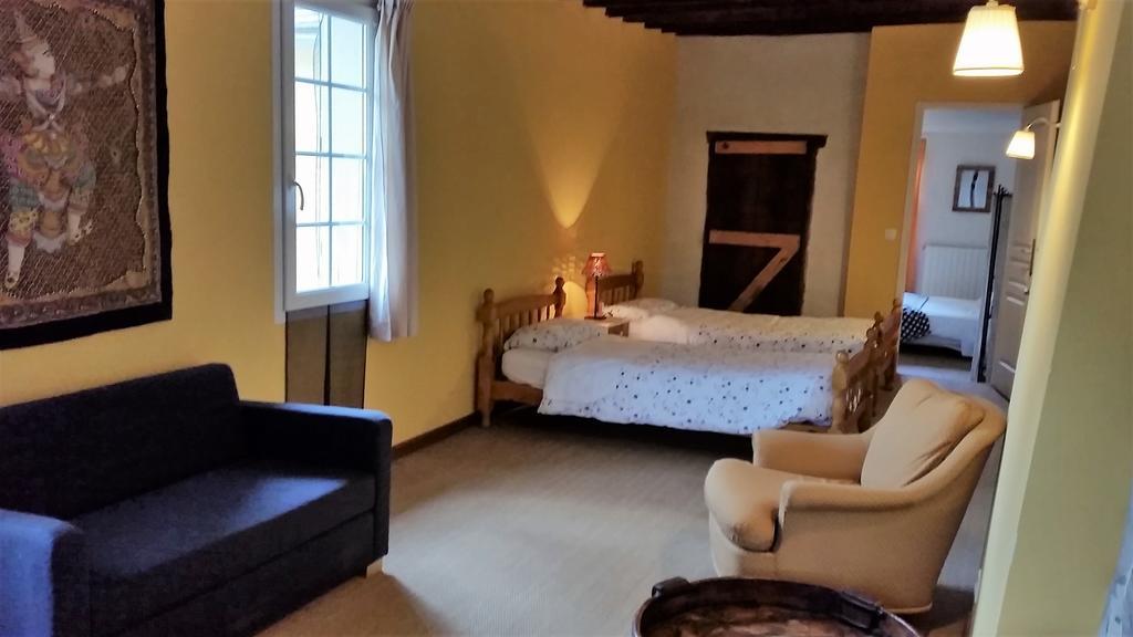 Issor Maison D'Hotes Les 3 Baudets المظهر الخارجي الصورة